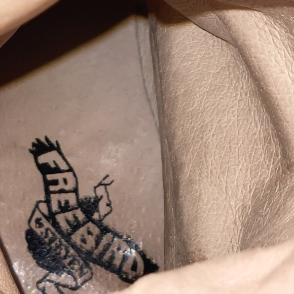 Freebird by Steven Roadies Tall Boot Leather Western Boho, Size 8M - Picture 11 of 16